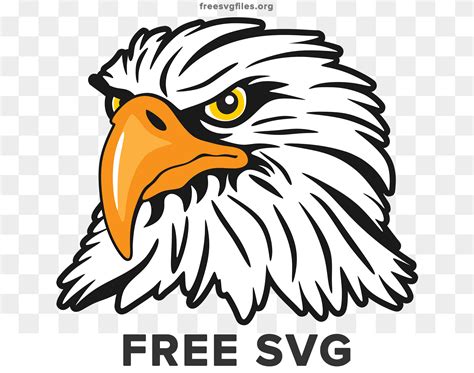Download 308+ Eagle Head SVG Files